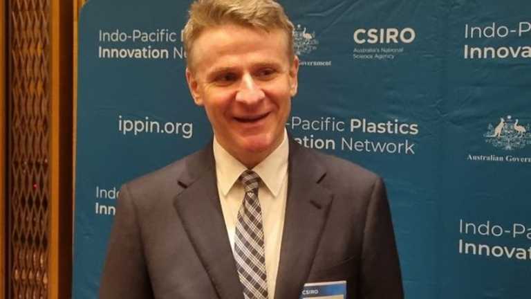 Indonesia-Australia Percepat Inovasi Atasi Polusi Plastik, Luncurkan IPPIN