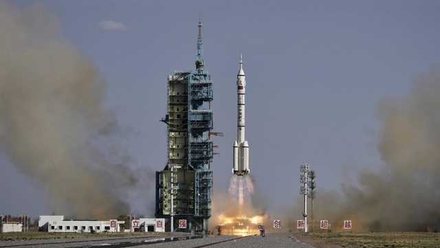 China Pecahkan Rekor Misi Antariksa, Lampaui 70 Peluncuran Orbital