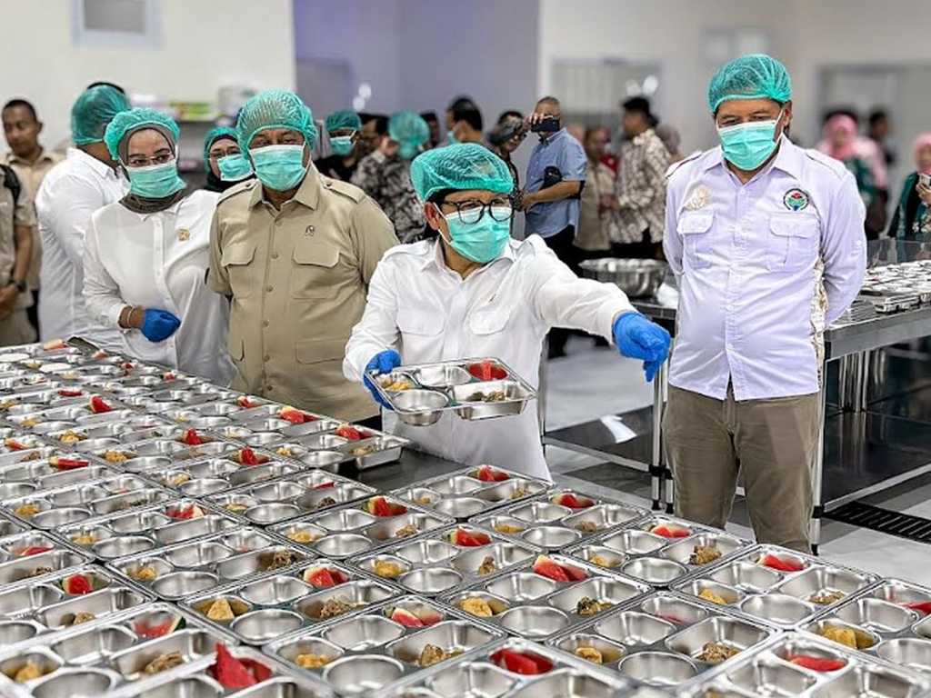 Ombudsman RI Ungkap Keterlambatan Honor dan Beban Kerja di Program Makan Bergizi Gratis