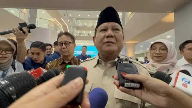 Prabowo Siapkan Pengganti Wamenaker Immanuel Ebenezer Usai Jadi Tersangka KPK