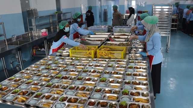 Kemenkop Kucurkan Ratusan Miliar, Pastikan Koperasi Untung di Program Makan Gratis