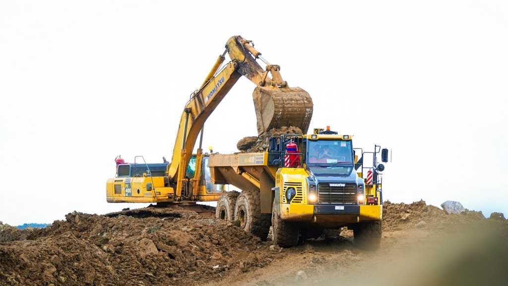 PPRE Amankan Kontrak Baru Proyek Anak Usaha Antam di Halmahera Timur