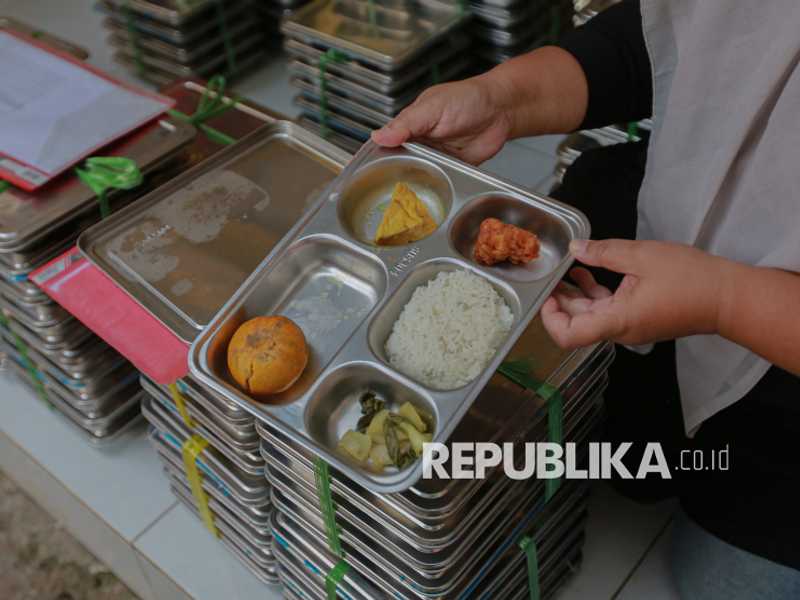 BPOM tempatkan petugas pemantau di SPPG setelah ribuan siswa keracunan