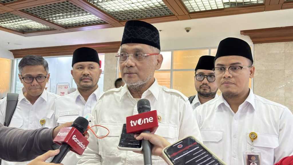 Menteri Haji 
minta DPR bentuk Panja BPIH, tegaskan perintah Prabowo turunkan biaya