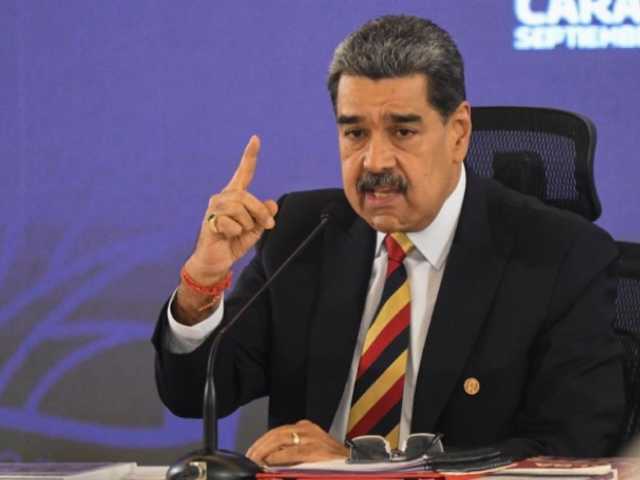 Trump Beri Sinyal Kuat: Maduro Akan Segera Lengser, AS Tingkatkan Tekanan