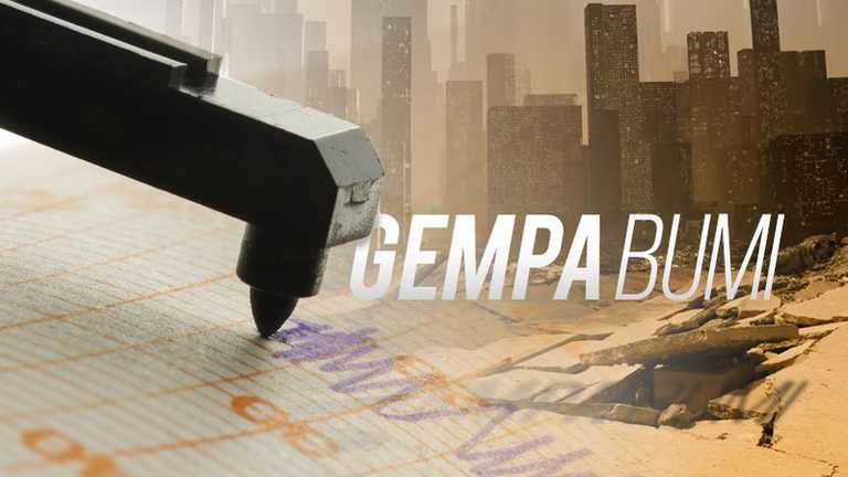 BMKG catat 84 gempa susulan usai gempa M6,5 guncang Nabire