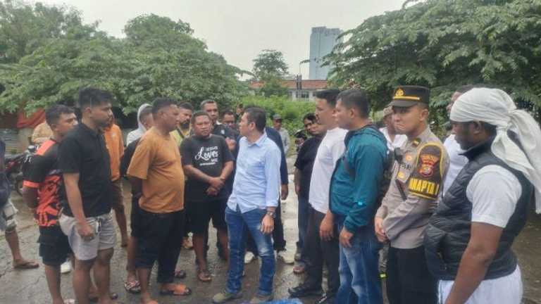 Pengacara Dikeroyok dan Ditembak di Tanah Abang, Polisi Selidiki Motif