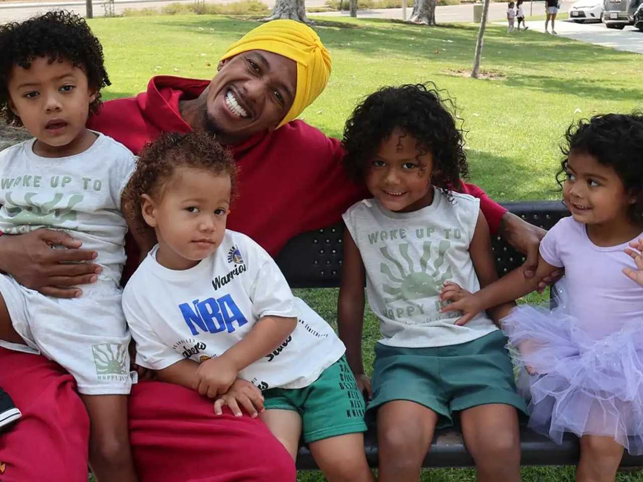 Nick Cannon: Trauma perceraian picu saya punya 12 anak dengan 6 wanita
