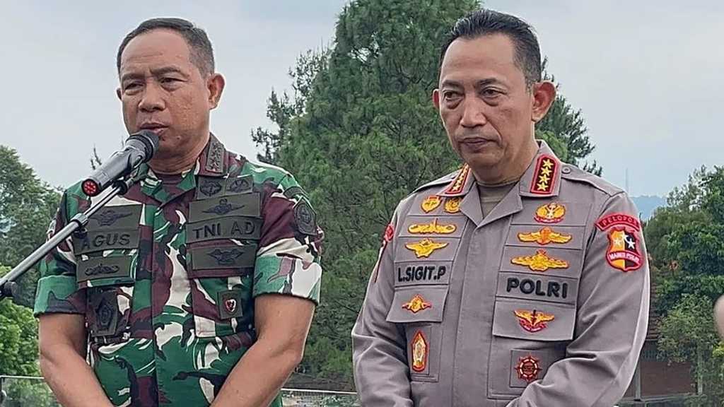 Kapolri Tegaskan Sidang Etik 7 Brimob Penabrak Ojol Rampung Sepekan, Transparan!