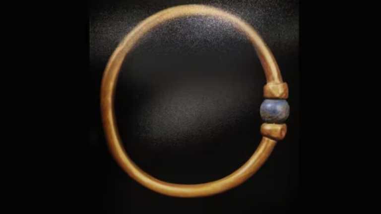 Gelang Emas 3.000 Tahun Milik Firaun Hilang dari Museum Mesir
