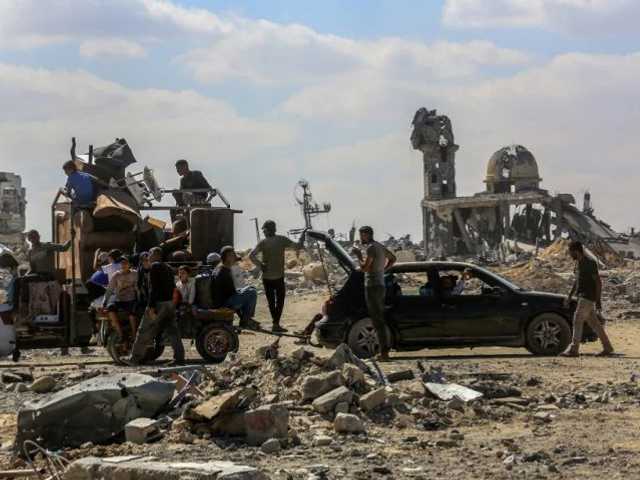 Dukung Gencatan Senjata Gaza, Jerman
Kirim Personel Militer ke Israel