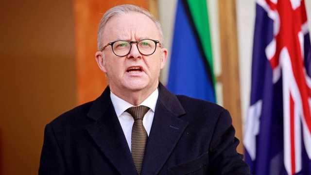Kanada dan Australia resmi akui Palestina