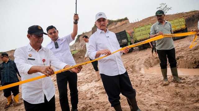 Keluhan Warga Memuncak, Pemprov Banten Tutup Tambang Ilegal di Lebak