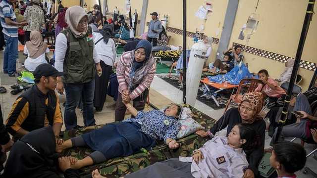 Puluhan pelajar di Bandung Barat kembali keracunan usai konsumsi program MBG