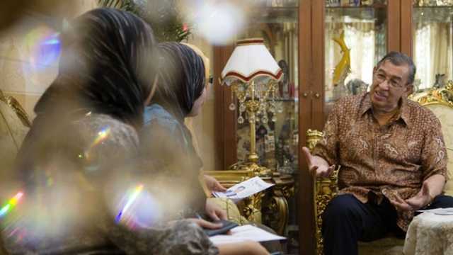 Quraish Shihab Mundur dari BTN, Efektif Bersamaan Spin-off Unit Syariah