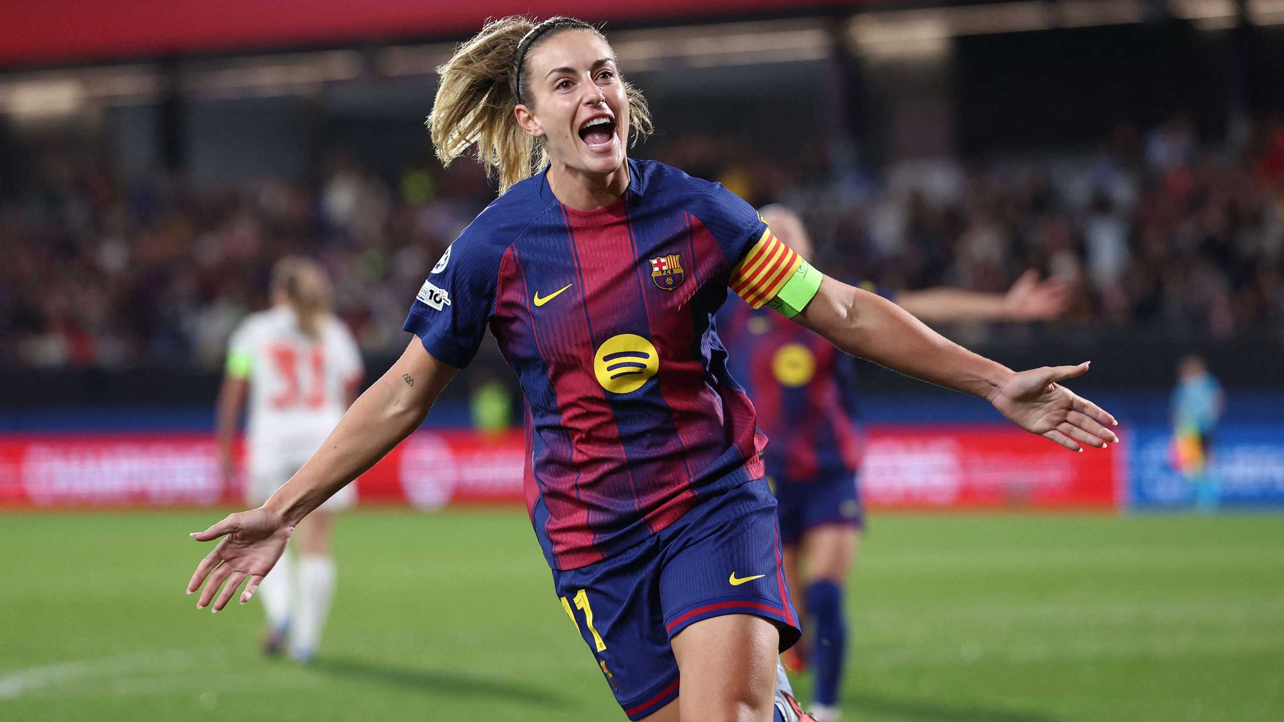 Misi Balas Dendam Barcelona: Bantai Bayern Munich 7-1 di UWCL