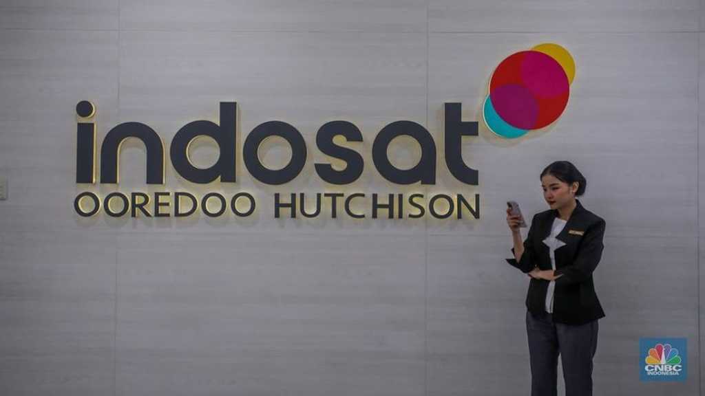 Indosat (ISAT) Gelar RUPSLB 2 Oktober, Bahas Perubahan Dewan Komisaris