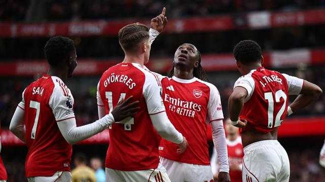 Carabao Cup: Arsenal vs Brighton, The Gunners Jaga Momentum Kemenangan