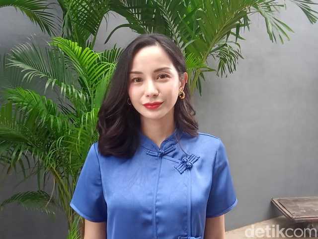 Kirana Larasati: Nyaris Diicip Buaya Saat Menyelam di Meksiko, Ingat Anak