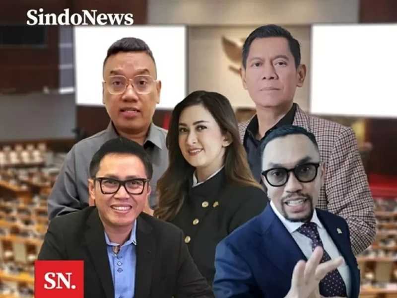 Pimpinan DPR Izinkan MKD Gelar Sidang Etik di Masa Reses