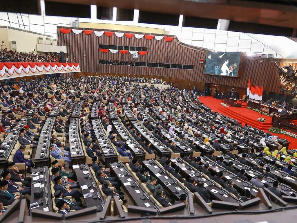 MKD DPR Pangkas Anggaran Reses, Kini Hanya 22 Titik