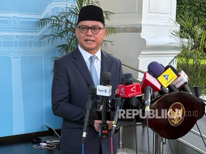 Mukhtarudin Tak Sangka Ditunjuk Prabowo Jadi Menteri P2MI, Akui Sempat Shock