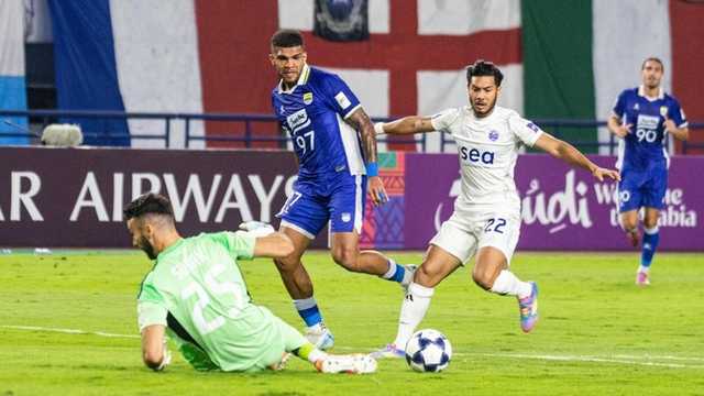Bojan Hodak apresiasi Persib meski gagal menang di ACL 2