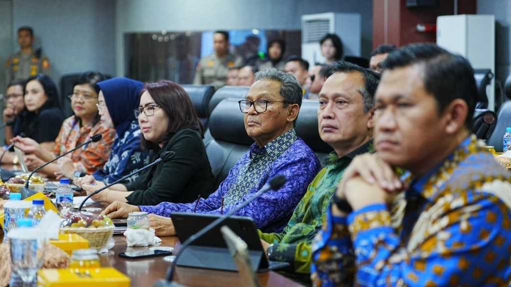 Kapolri Gandeng Pakar Bahas Akselerasi Transformasi Polri, Respons Kebijakan Presiden Prabowo