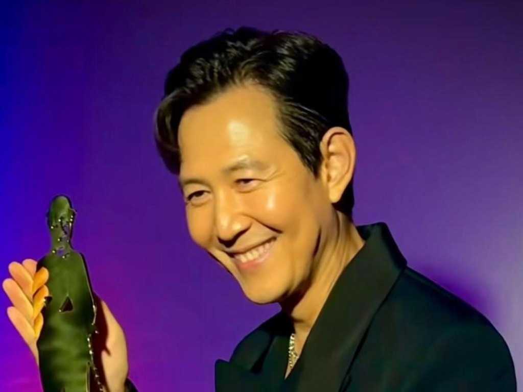 Lee Jung Jae Sabet Chaplin Award Asia, Jadi Orang Korea Pertama