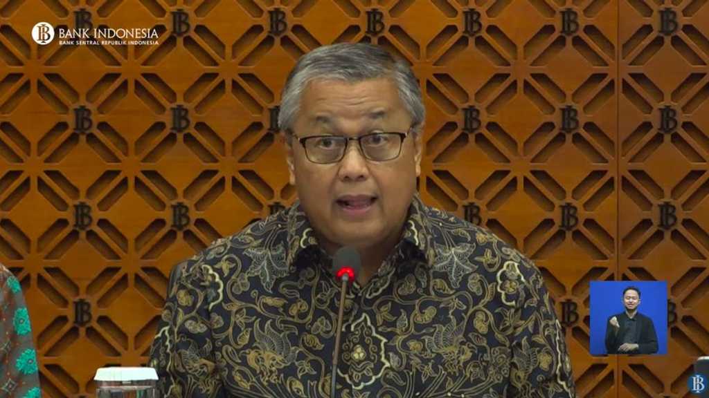 BI: Perekonomian nasional di bawah kapasitas, dorong pertumbuhan
