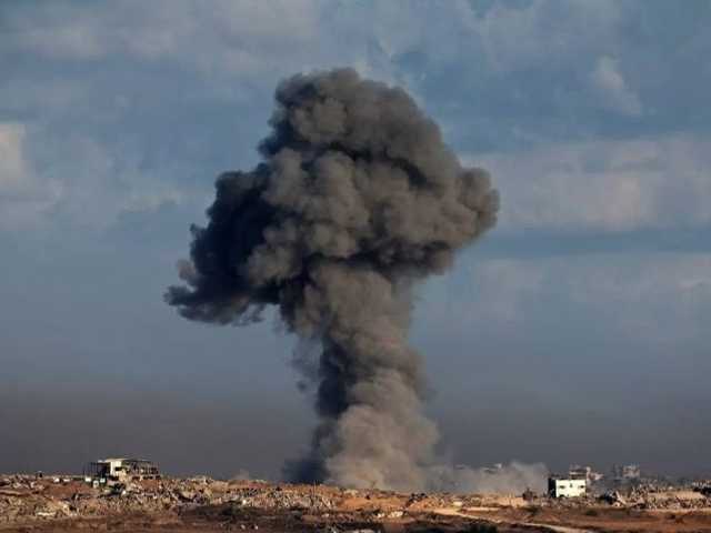 Gaza Kembali Digempur Israel, Bertepatan Dua Tahun Serangan Hamas