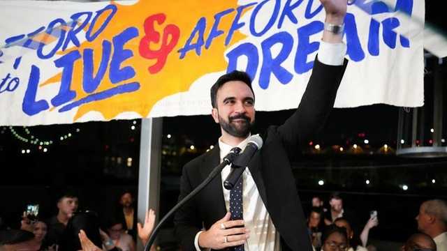 Zohran Mamdani Menangkan Pilwalkot New York, Kalahkan Cuomo Meski Dicemooh Trump