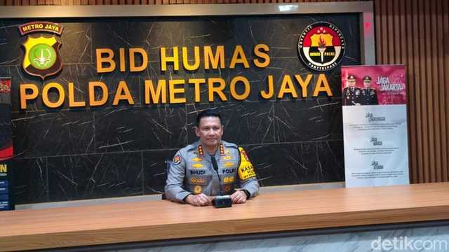 Polda Metro Jaya: Situasi Kondusif Pascabom SMAN 72, 54 Korban Dirawat