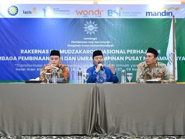 HNW: Tata Kelola Haji dan Umrah Butuh Profesionalisme dan Kementerian Terpisah