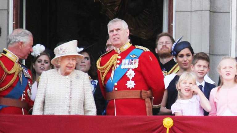 Raja Charles Tarik Gelar Wakil Laksamana Pangeran Andrew, Lindungi Reputasi Kerajaan