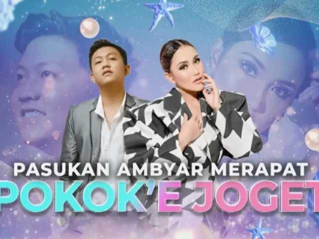 Kilau Raya MNCTV 34: Denny Caknan & Ayu Ting Ting Duet Perdana, Siap Bikin Ambyar!
