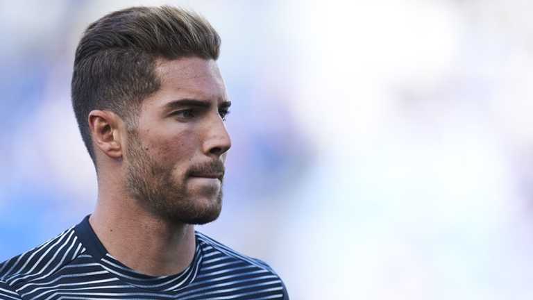 Luca Zidane pindah bela Timnas Aljazair
