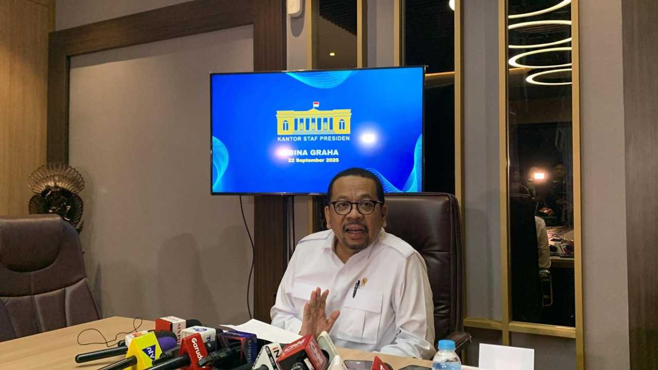 KSP: Pemerintah Tidak Tutup Mata soal Keracunan MBG, Punya Data Kasus