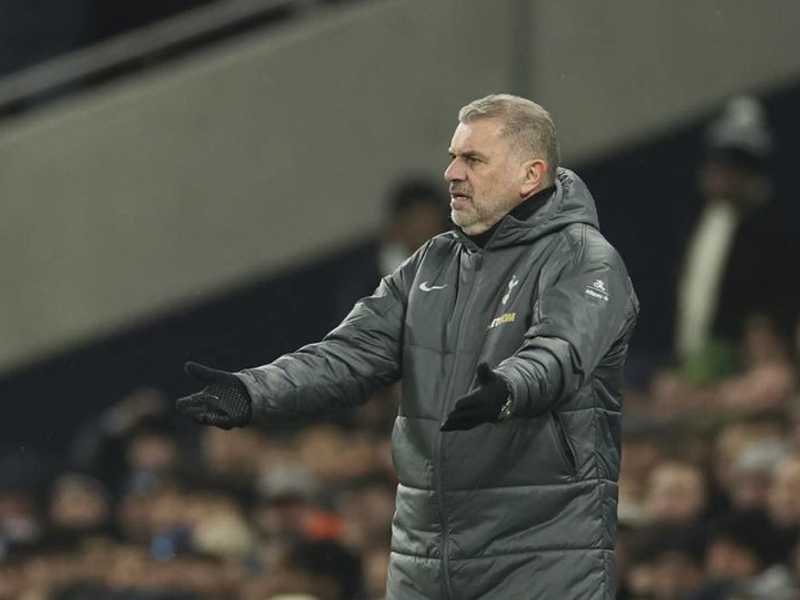 Resmi! Ange Postecoglou Latih Nottingham Forest, Target Trofi Eropa
