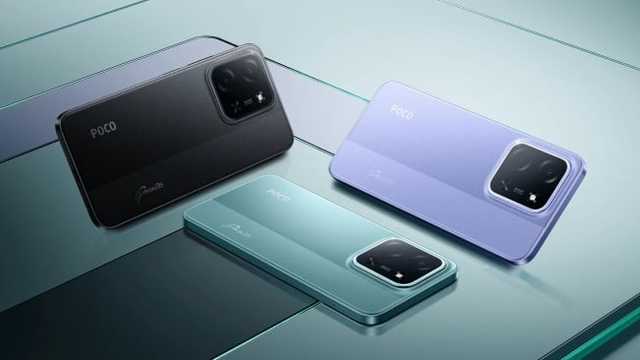 Poco C85 Resmi Meluncur di Indonesia, HP Sejutaan Gahar Baterai Jumbo