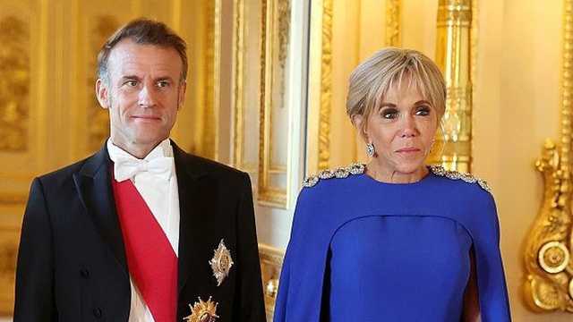 Emmanuel Macron Siapkan Bukti Ilmiah untuk Pengadilan AS Demi Istri