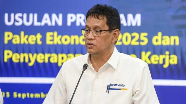 Pemerintah dan DPR sepakati pelebaran defisit RAPBN 2026, Menkeu: masih aman