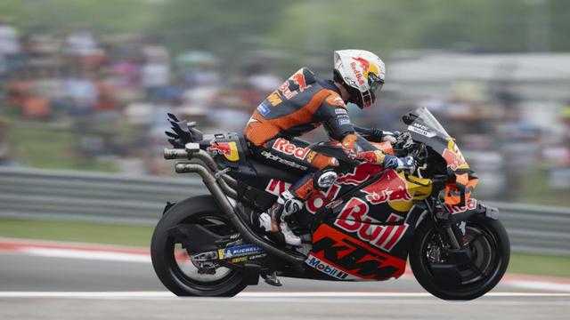 Pedro Acosta Kuasi Latihan MotoGP Malaysia 2025, Ungguli Zarco Tipis