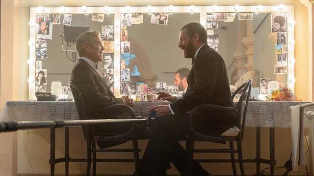 Film Jay Kelly George Clooney & Adam Sandler Pukau Venice, Kandidat Kuat Oscar