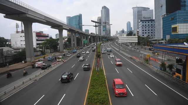 CMNP dimintai klarifikasi Kejagung soal dugaan korupsi Tol Cawang-Pluit