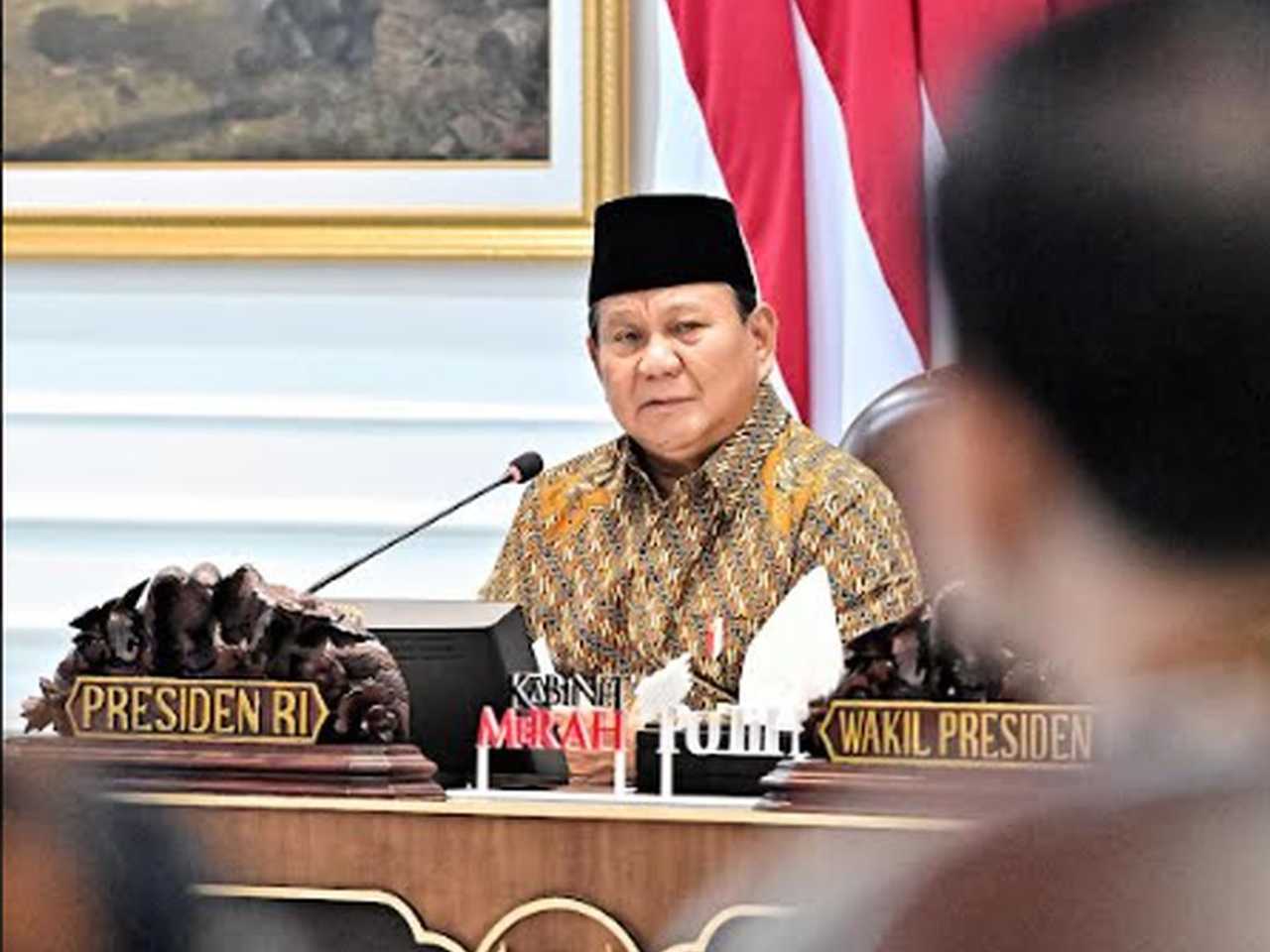 Prabowo Desak Bupati Peka Kesulitan Rakyat, Kunci Pembangunan Bangsa