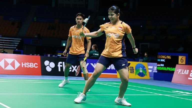 SEA Games 2025: PBSI Turunkan Skuad Muda, Bidik Emas Lewat Regenerasi