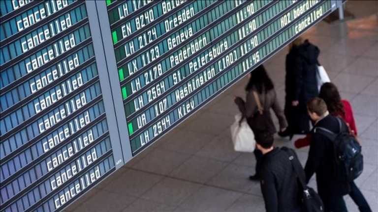 Penutupan Pemerintah AS: Bandara Kacau, Penerbangan Terganggu Parah