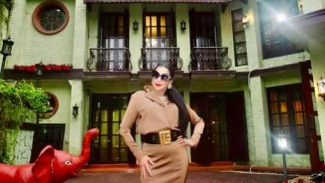 Isu Ahmad Assegaf gelapkan uang dan gadaikan rumah mertua, picu perceraian Tasya Farasya