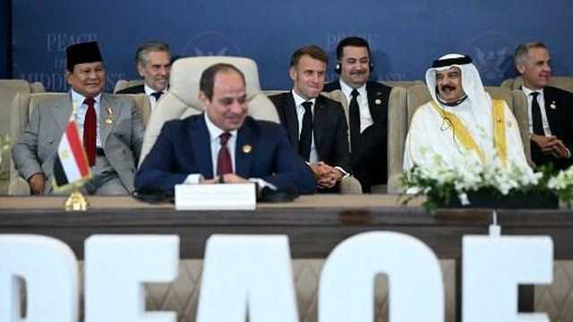 KTT Perdamaian Gaza: Prabowo Saksikan Kesepakatan Komprehensif Diteken Trump, El-Sisi